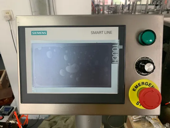 Volautomatische etiketteermachine voor ronde flessen, labelprinter-stickerprinter pictures & photos