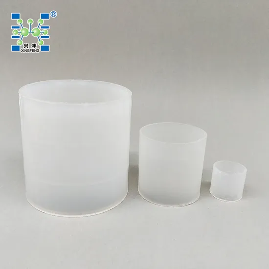 Imballaggio a colonna con anelli di Raschig in plastica pictures & photos