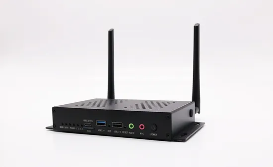 เมโคทรอนิกส์ R56 Rk3568 กับระบบปฏิบัติการ Openwrt บนคอมพิวเตอร์ฝังตัว pictures & photos