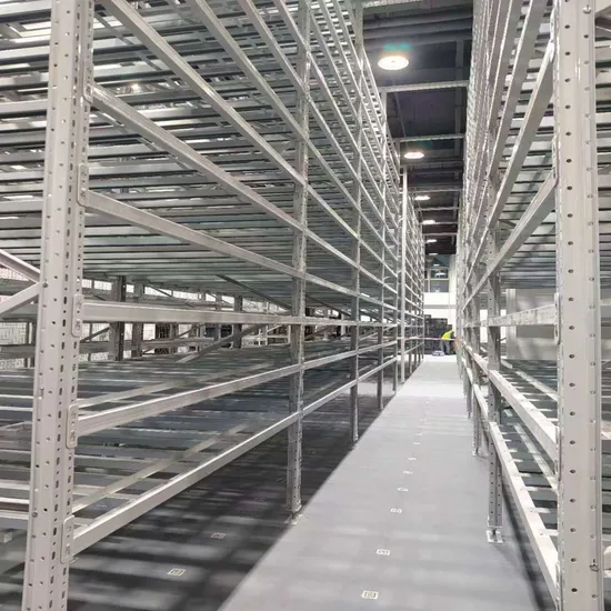 Sistema de Estantes de Aço Flexível para Rack Ctu com Personalização para Estante de Armazém pictures & photos
