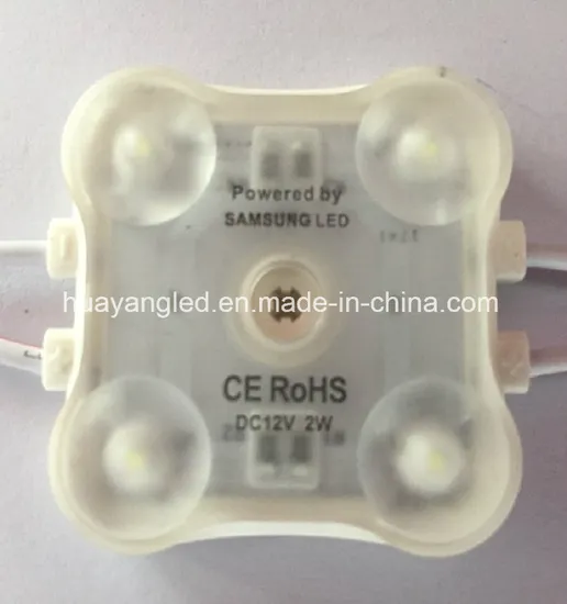 Mini Beschilderungsmodul SMD 2835 Hintergrundbeleuchtung Injektions-LED-Modul IP68 pictures & photos