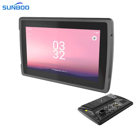 10.1 Zoll IP68 Robustes Android wasserdicht Barcode Android robustes Tablet-PC pictures & photos