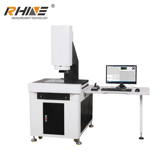 高度なブリッジ光学機器 2D ビデオ測定機器システム pictures & photos