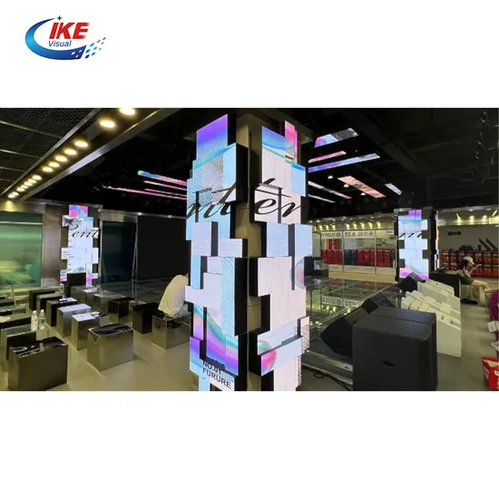 LED 스크린 실내 풀 컬러 광고 비디오 세그먼트 LED 디스플레이 pictures & photos