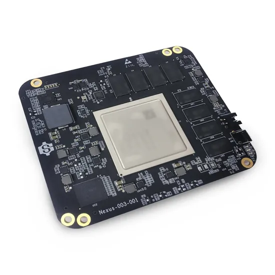 Schede di sviluppo FPGA Daq ad alta risoluzione modulo di controllo pictures & photos