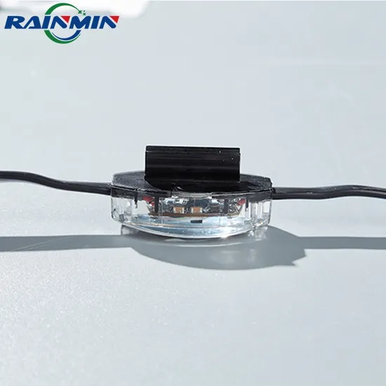 ไฟสาย LED พิกเซลที่เปลี่ยนสีได้ ปรับได้ กันน้ำ RGB pictures & photos