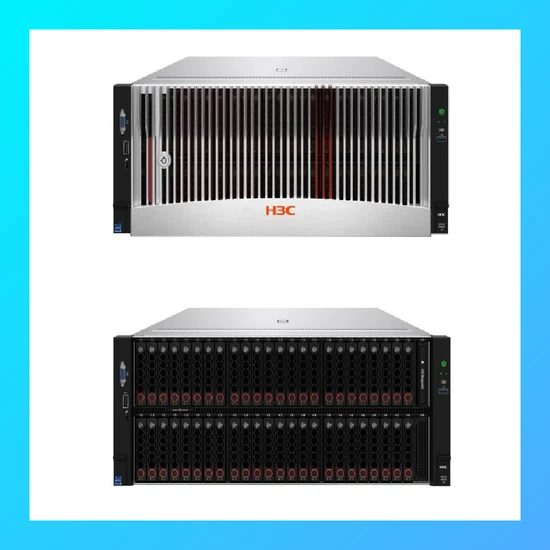 Nieuwe H3c Rackserver voor hoge prestaties GPU-computertaken pictures & photos