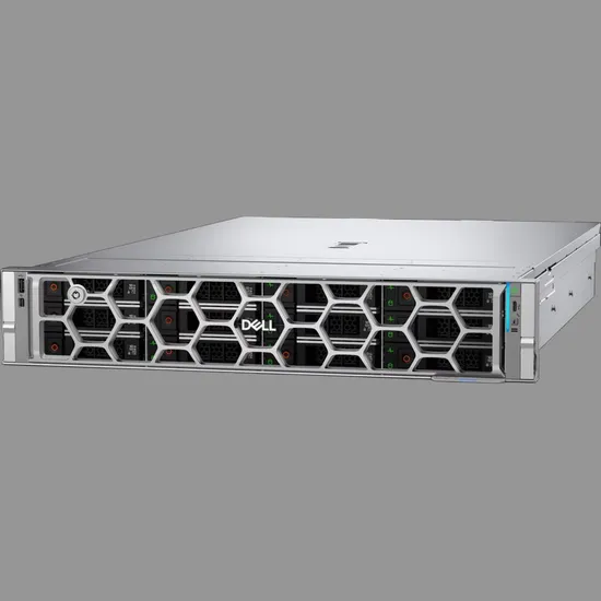 Сервер Dell PowerEdge R570 2U с расширяемой памятью Intel Xeon для установки в стойку pictures & photos