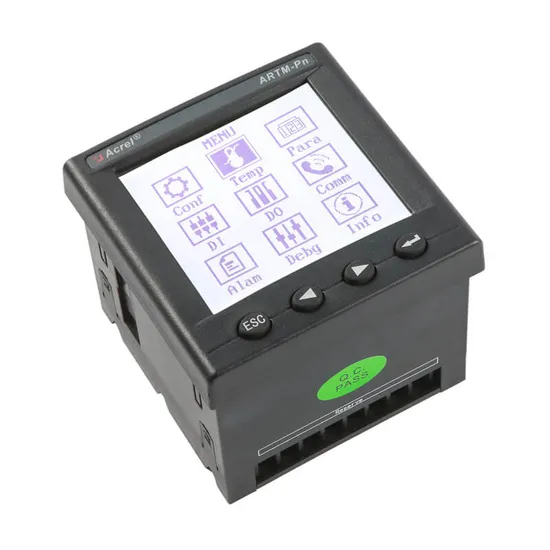 Registratore di dati di temperatura wireless strumenti di misurazione contatore elettrico pictures & photos