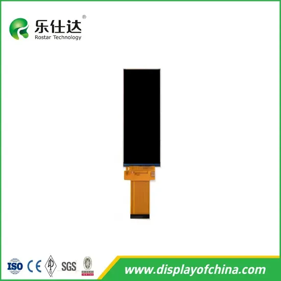 4.58 Pollice 320X96040 Modulo Display TFT Intelligente Modulo Display LCD pictures & photos
