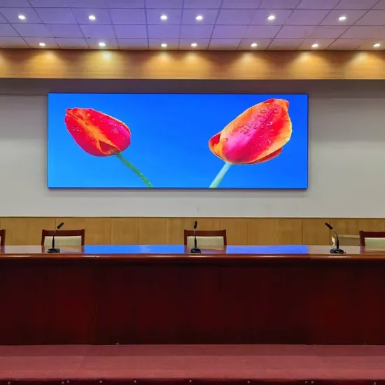 P1.87 Ofis Karşılama Arka Plan Ekranı için SMD Stabil Performans LED Modülü pictures & photos