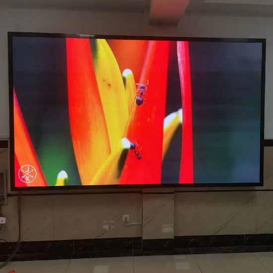 P1.87 Ofis Karşılama Arka Plan Ekranı için SMD Stabil Performans LED Modülü pictures & photos