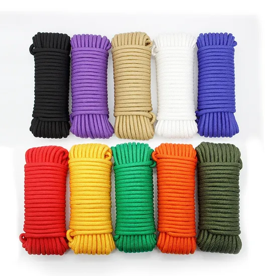 Tali Industri Tali Pita Tali Laut Tali Kekuatan Tinggi Tali Polyester Pita pictures & photos