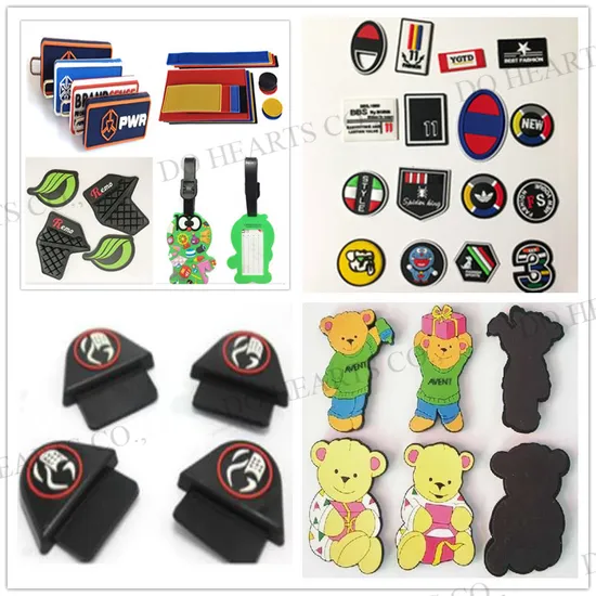 Otomatik PVC Anahtarlık Yumuşak PVC Anahtarlık/PVC Anahtarlık Yapım Makinesi Ekipmanı pictures & photos