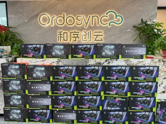 Scheda Grafica Ai GPU Nvidia Rtx 5090 ad Alte Prestazioni per Soluzioni di Calcolo Avanzate pictures & photos