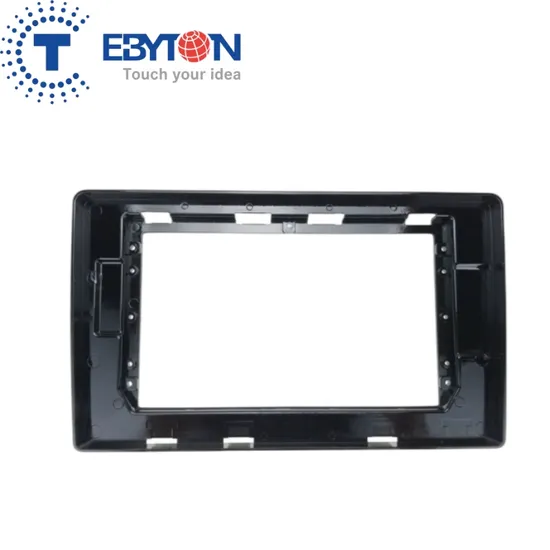 Fusione CNC personalizzata Scocca in plastica per tastiera Case per computer Telaio dello schermo pictures & photos