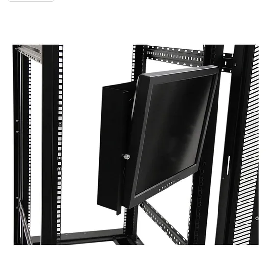 Giá đỡ máy chủ dễ dàng lắp đặt Jamanet 19'' phụ kiện tủ mạng giá đỡ rackmount pictures & photos