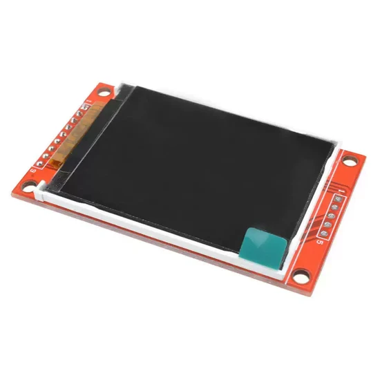 2.8 인치 TFT LCD 디스플레이 모듈 SPI 직렬 포트 화면 모듈 pictures & photos