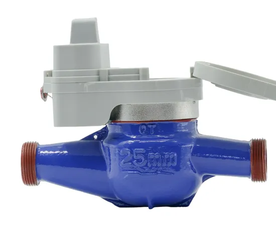 Misuratore d'acqua intelligente ad alta precisione R80/R100/R160 Raccolta dati in tempo reale con IP68 pictures & photos