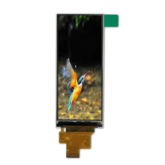 3,5-Zoll-RGB-Touchscreen-Displaymodul für DIY-Projekte pictures & photos