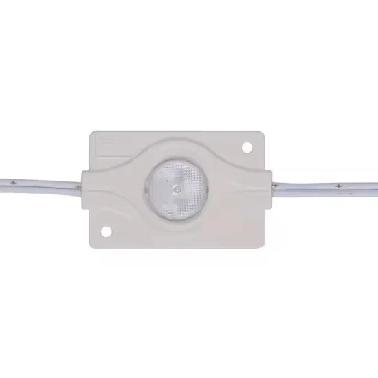 وحدة إضاءة LED عالية السطوع 12V لوحدة 2W 3LED للإعلانات في لافتات المتاجر صندوق الإضاءة صندوق IP65 وحدة LED 12V pictures & photos