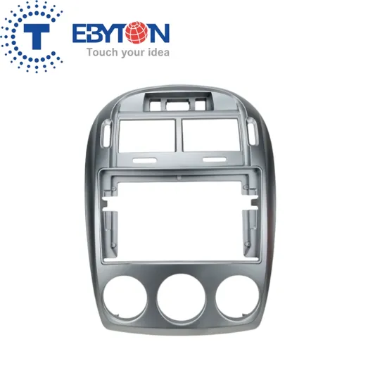 Fusione CNC personalizzata Scocca in plastica per tastiera Case per computer Telaio dello schermo pictures & photos