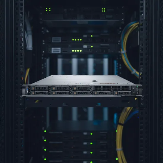 Sunucu Bilgisayarı Yepyeni R450 1u Rack Tabanlı Temel Bilgisayar Sunucusu pictures & photos