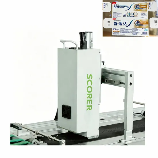 Macchina da stampa inkjet roll-to-roll ad alta risoluzione per la stampa di etichette anti contraffazione pictures & photos
