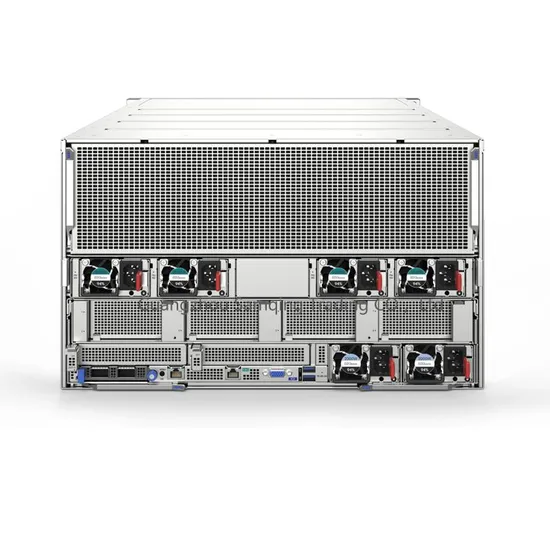 Server Rak Baru H3c R5500 G5 4u Server GPU Intel 4CPU pictures & photos