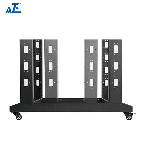 อาเซ 47u 4 ตู้เก็บเครือข่ายแบบเปิดเฟรม 2-Post 47u ตู้เซิร์ฟเวอร์แบบเปิดเฟรม -Rof4p47660 pictures & photos