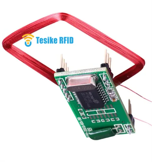โมดูลอ่าน RFID Arduino โมดูลอ่านเขียน Uart 13.56MHz pictures & photos