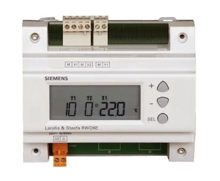 Controlador HVAC Siemens Rwd60 Rwd82 Rwd62 Controlador de Propósito Geral para Sistema HVAC pictures & photos