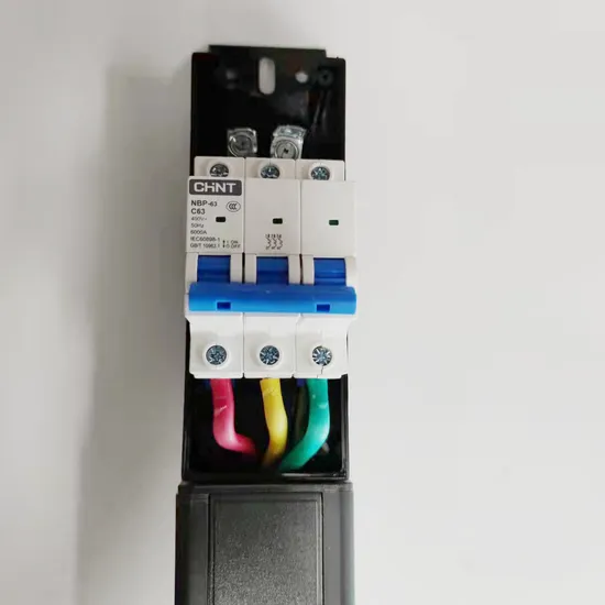 3 Phasen Rack 12 Weg PDU Rackmontage Deutscher Schrank Steckdose Stromverteilungseinheit pictures & photos