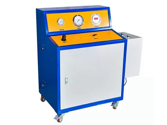Gelişmiş Hassas Dolum Makinesi için CO2, N2, O2 Gazlar pictures & photos
