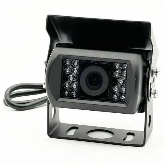 차량 후방 카메라 백 18 LED 원형 후진 카메라 pictures & photos