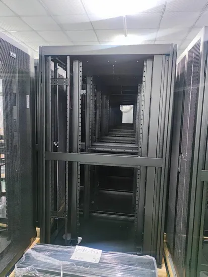 Rack de serveur 19 pouces premium pour une efficacité réseau améliorée pictures & photos