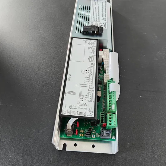 Stm20 وحدة معالجة التحكم في الأبواب المنزلقة الأوتوماتيكية pictures & photos