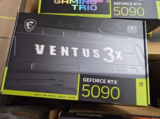 Scheda Grafica Ai GPU Nvidia Rtx 5090 ad Alte Prestazioni per Soluzioni di Calcolo Avanzate pictures & photos