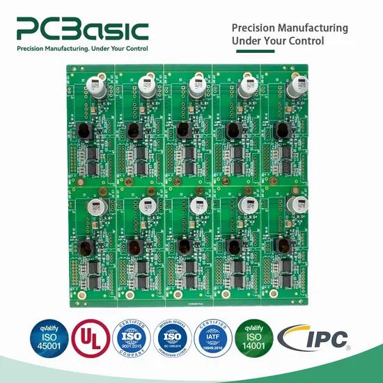 PCBA del módulo óptico de precisión compatible con la inspección inteligente de materiales pictures & photos