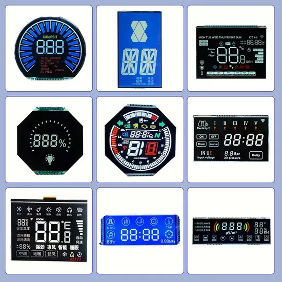 2.8 Zoll LCD Modul Anzeige Panel pictures & photos