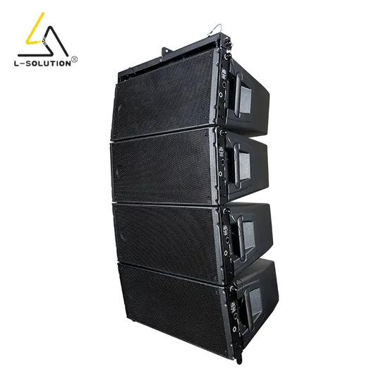 L-Solution H20 R20 Aktives 2-Wege-Line-Array-Lautsprechersystem pictures & photos