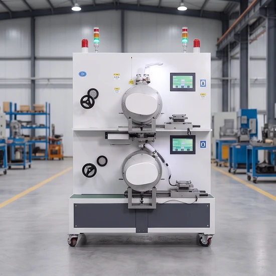 Innovative Kaltwalzmaschine für die Verarbeitung von Solarmodulbändern pictures & photos