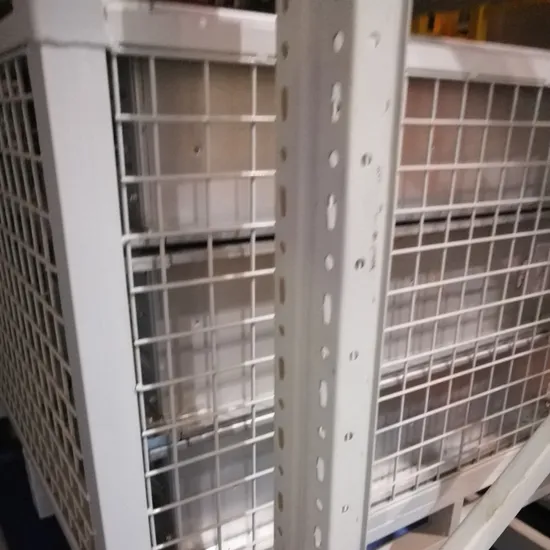 Endüstriyel Asrs Palet Raf Sistemi Yeni Enerji Otomatik Depolama ve Alma Sistemi Özelleştirilmiş Endüstriyel Raflar Depo Akıllı Robot Raf Sistemi pictures & photos