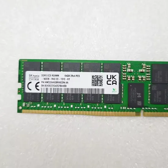 32GB DDR4 3200MHz ECC RDIMMサーバーメモリ R630 R640 R730 pictures & photos