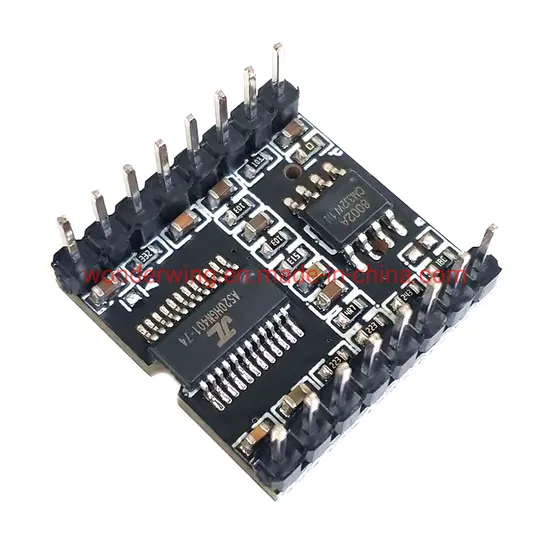 Module de développement de port série pour lecteur Mini MP3 Open Source, carte SD, Arduino Dfplay pictures & photos