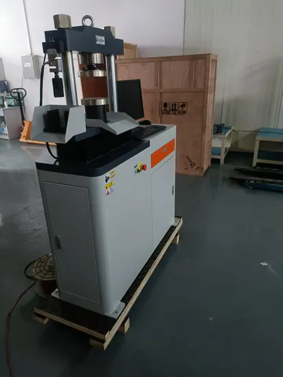 Meervoudige functie bouwmateriaal testmachine pictures & photos