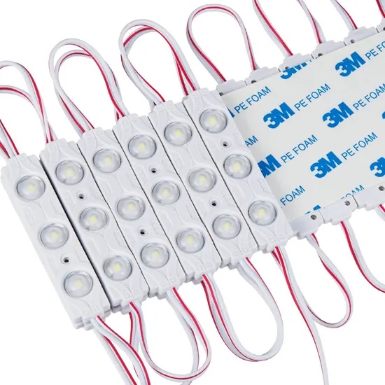 Hochhelligkeits 0.72W 12V DC LED Modul IP65 Wasserdichte LED Module Licht für Werbemodule LEDs pictures & photos