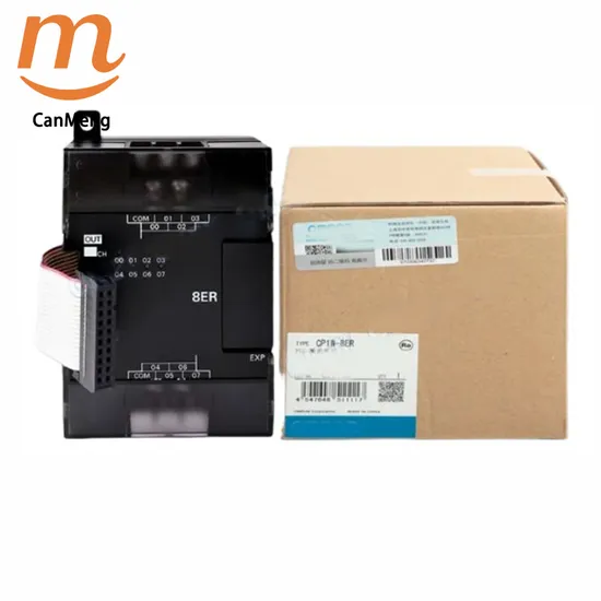 효율적인 자동화 프로세스를 위한 고급 PLC 모듈 Cp1w - Ts002 pictures & photos