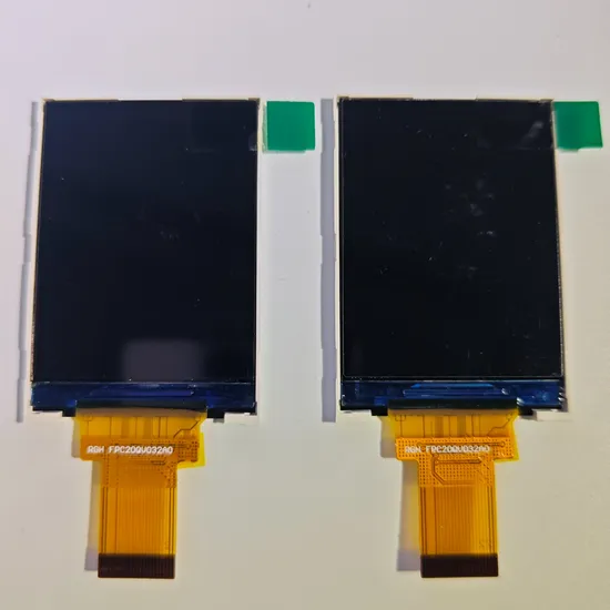 شاشة LCD عالية الجودة 2.0 بوصة لمشاريع الإلكترونيات pictures & photos