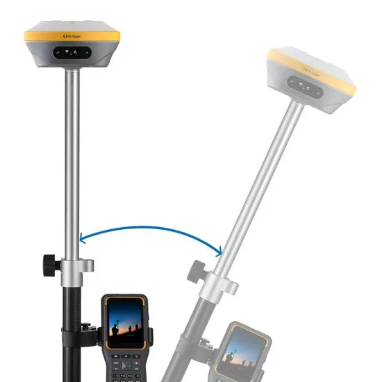 Intelligentes Empfangssystem Hi-Target Irtk4 Gnss Rtk Fortschrittliche Rtk-Engine pictures & photos